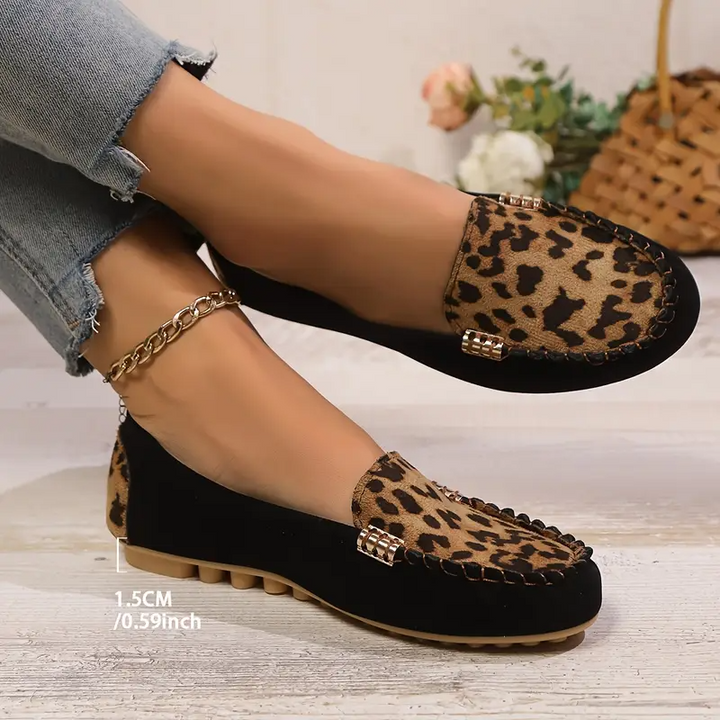 Callista - Stylish Casual Loafers