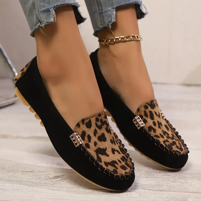 Callista - Stylish Casual Loafers