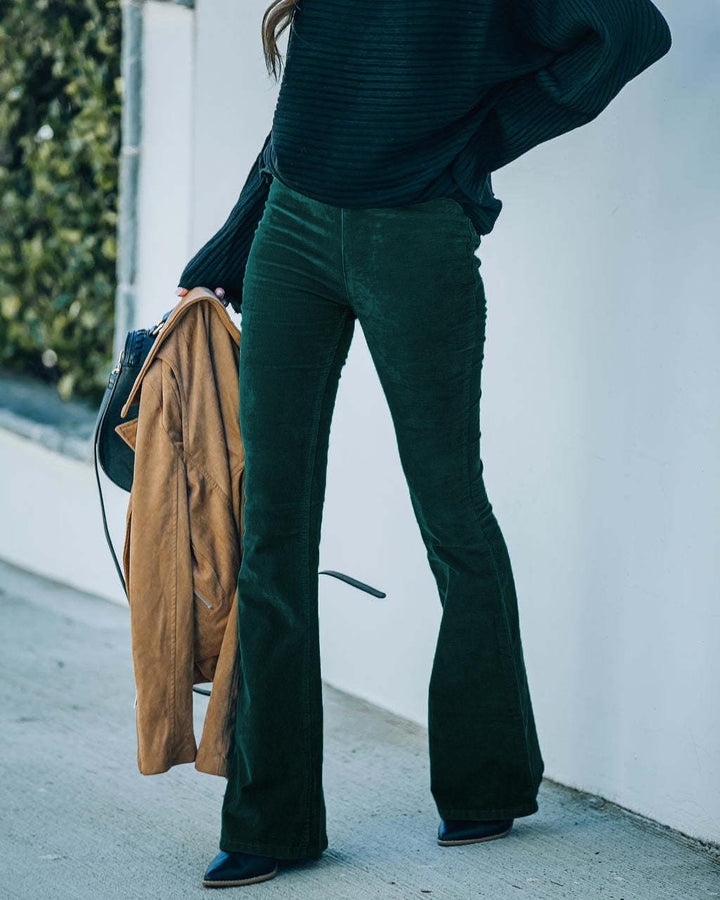 Carlee - Stylish Casual Trousers
