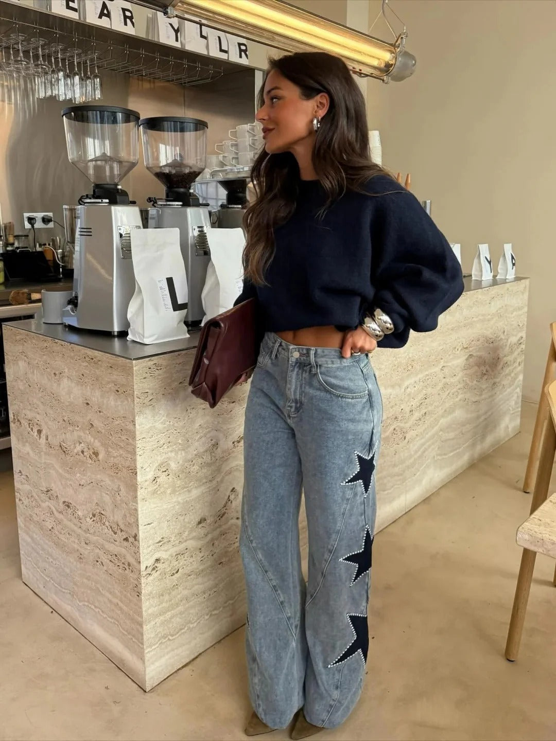 Jesalia - Stylish Casual Pants