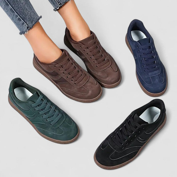 Grace - Soft-Touch Orthopaedic Sneakers