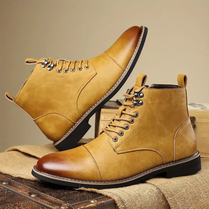 Emerion - Stylish Casual Boots