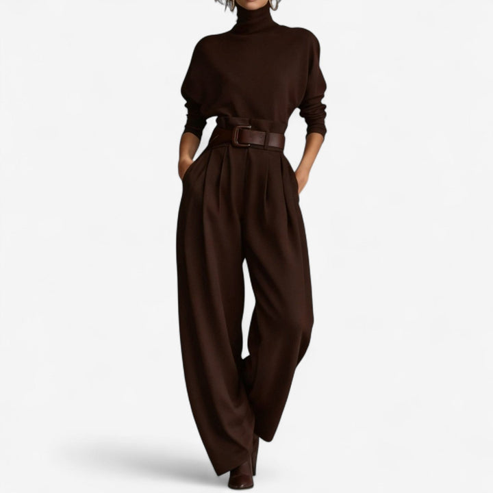 Amia - Stylish Casual Jumpsuit