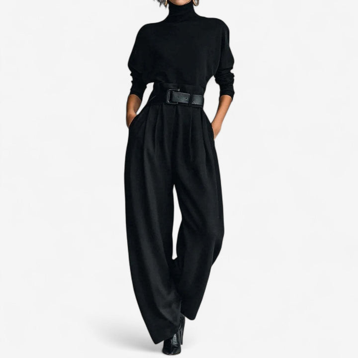 Amia - Stylish Casual Jumpsuit