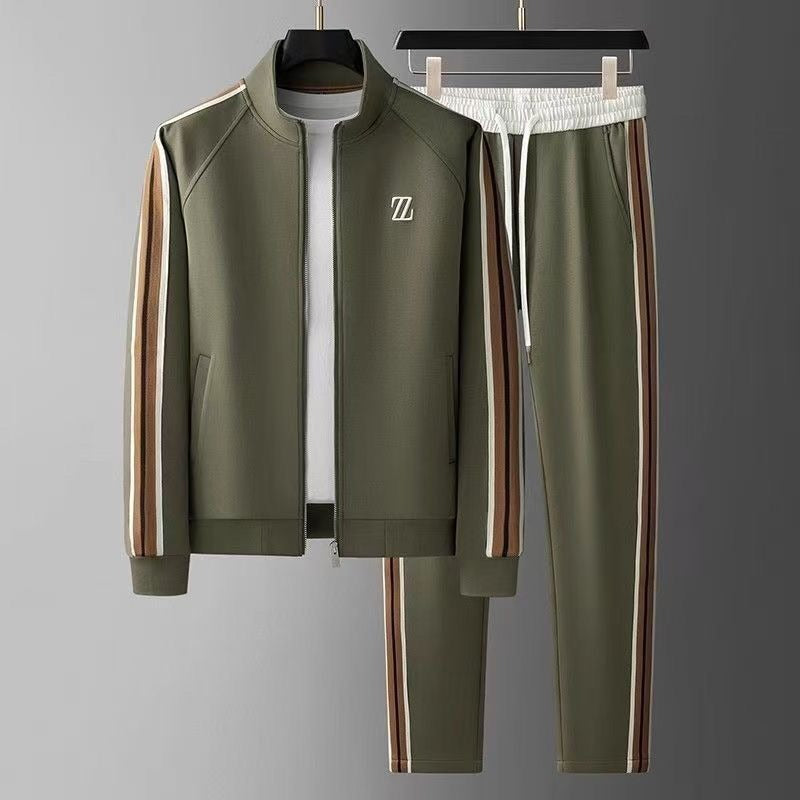 Bravon - Stylish Casual Two Piece Set
