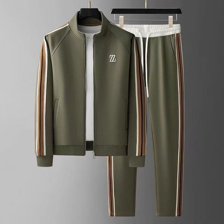 Bravon - Stylish Casual Two Piece Set
