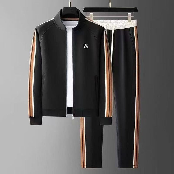Bravon - Stylish Casual Two Piece Set
