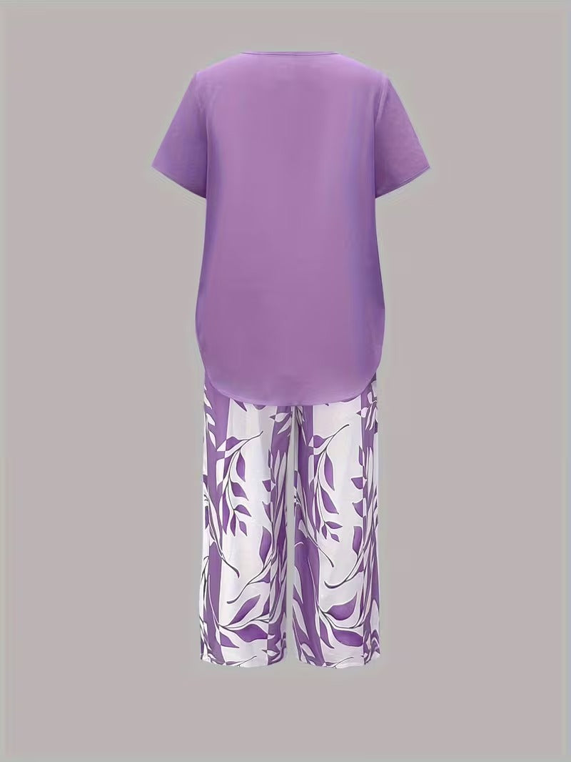 Alisanne - Breezy Two-Piece Set