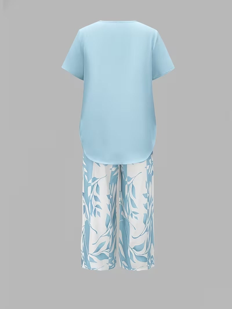 Alisanne - Breezy Two-Piece Set
