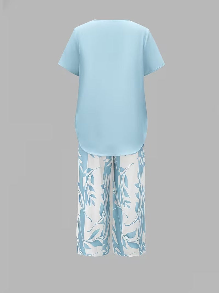 Alisanne - Breezy Two-Piece Set