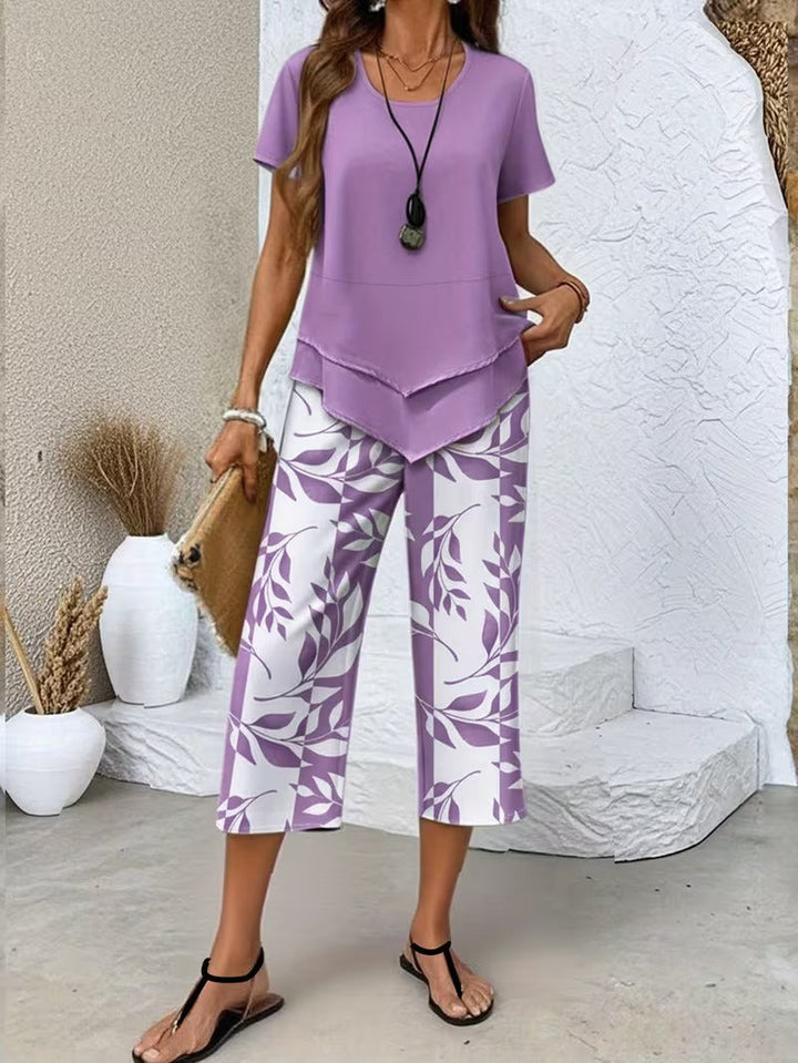 Alisanne - Breezy Two-Piece Set
