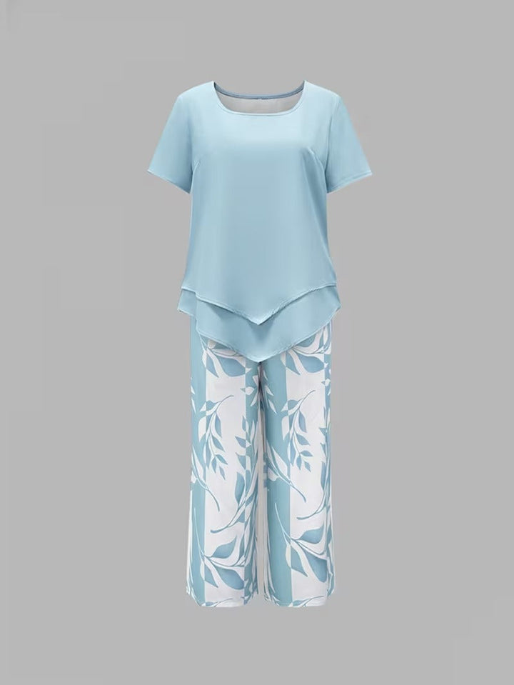 Alisanne - Breezy Two-Piece Set
