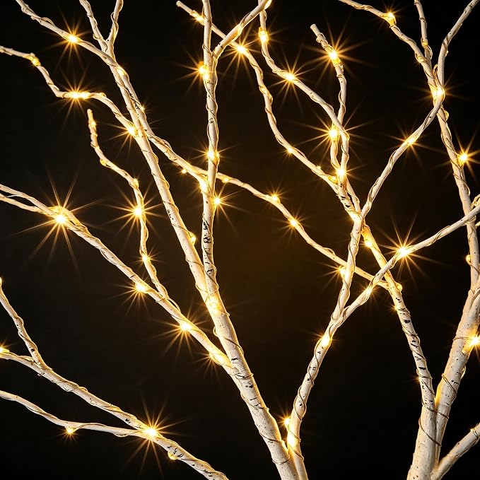 Avenor - Illuminated Decorative Branch Lights