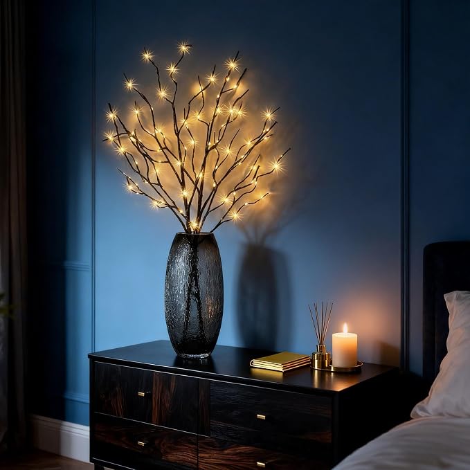 Avenor - Illuminated Decorative Branch Lights