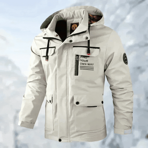 Arvick - All-Weather Outdoor Jacket