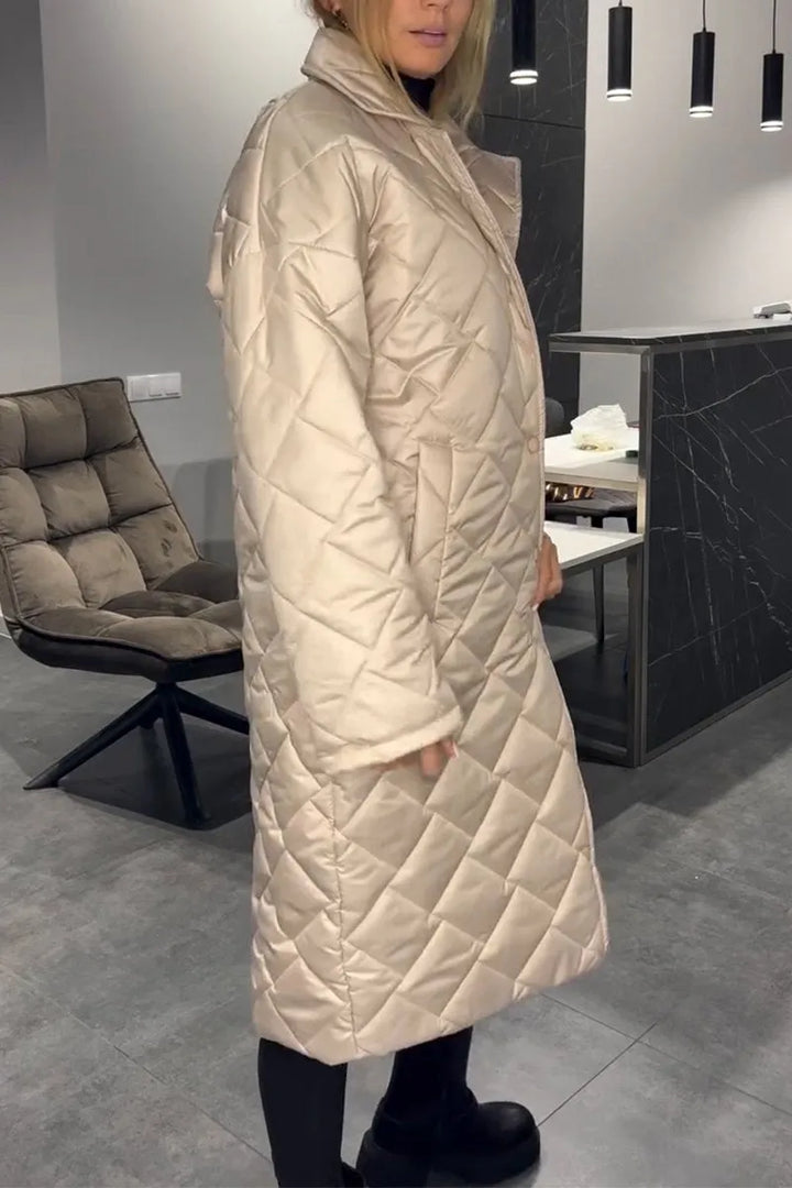 Ashlyra - Stylish Casual Coat