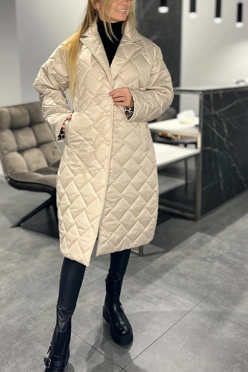 Ashlyra - Stylish Casual Coat