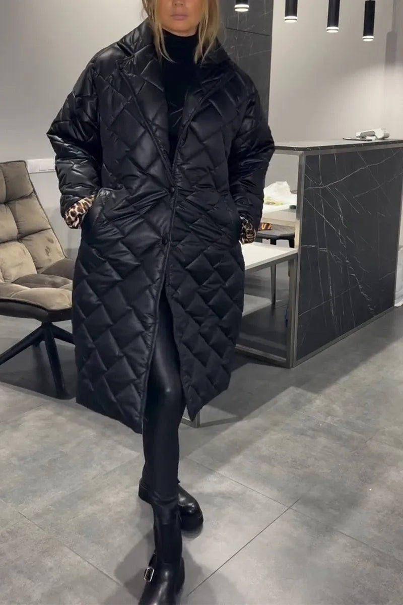Ashlyra - Stylish Casual Coat