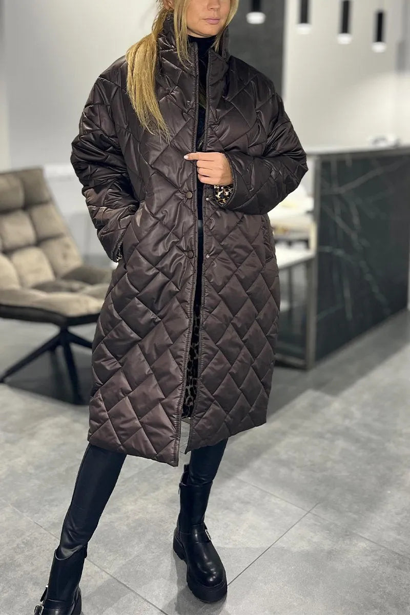 Ashlyra - Stylish Casual Coat