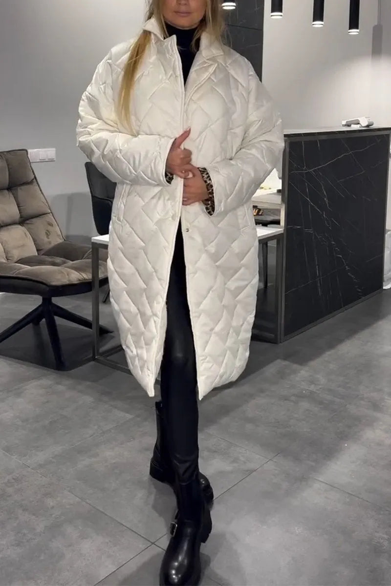 Ashlyra - Stylish Casual Coat