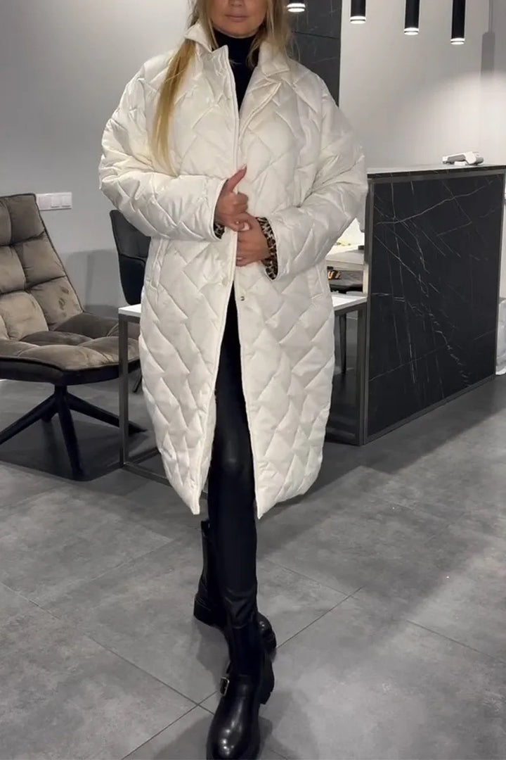 Ashlyra - Stylish Casual Coat