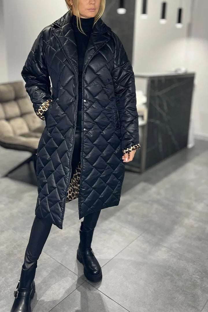 Ashlyra - Stylish Casual Coat