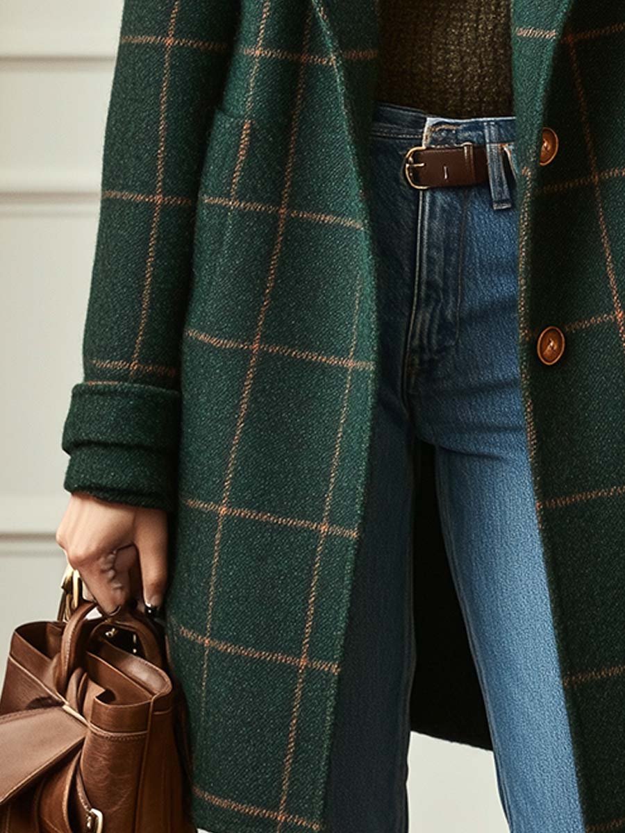 Loralyse - Stylish Casual Coat