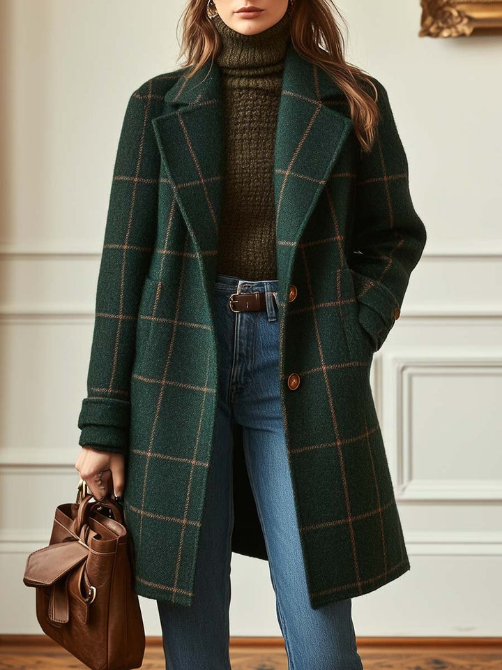 Loralyse - Stylish Casual Coat