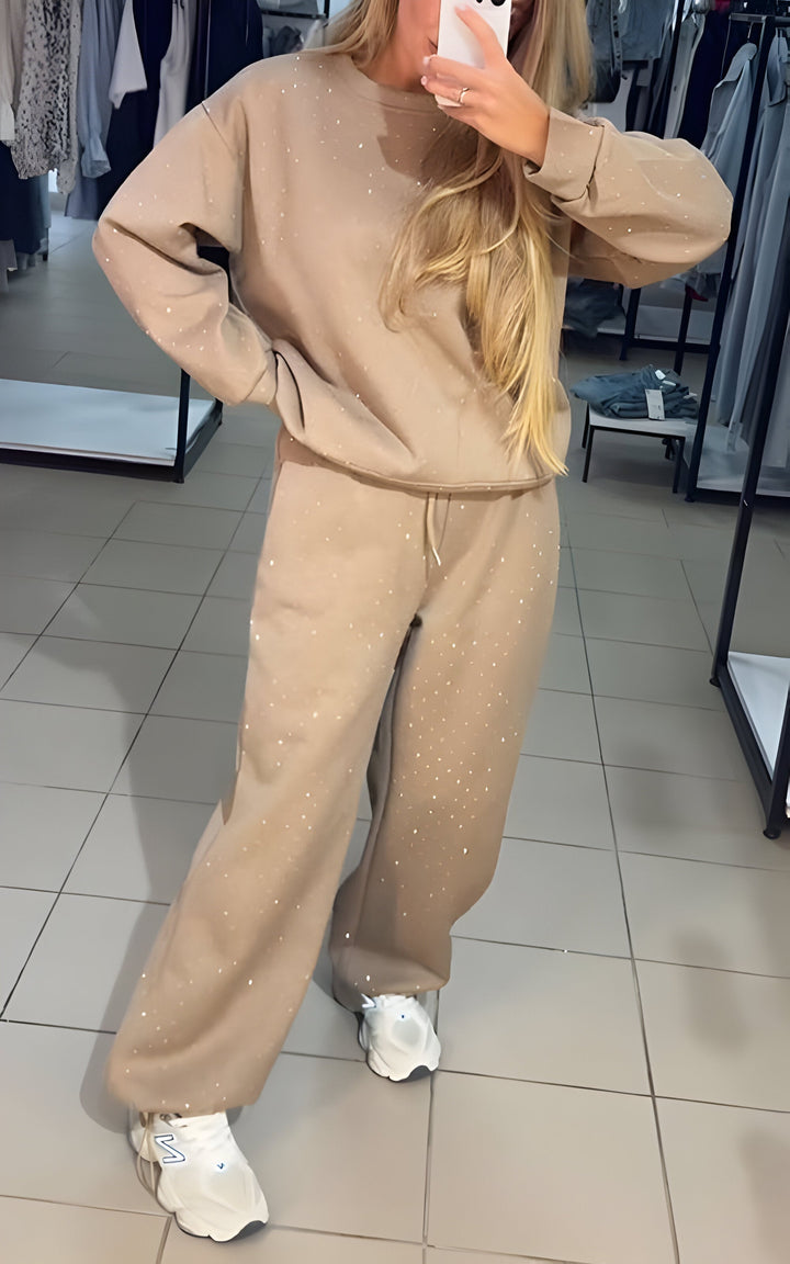 Avianne - Elegant Casual Two Piece Set