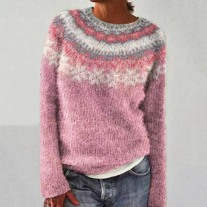Abryna - Stylish Casual Sweater