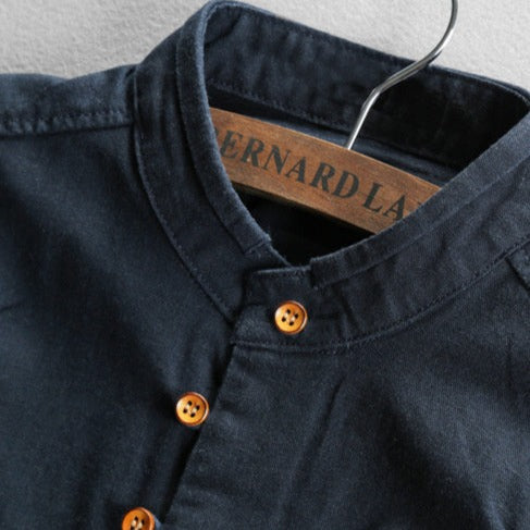 Berkley - Premium Linen-Blend Shirt