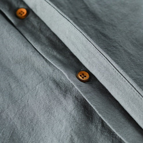 Berkley - Premium Linen-Blend Shirt