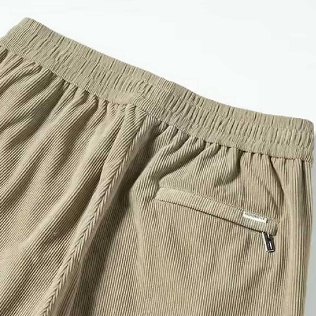 Brent - Stylish Casual Trousers