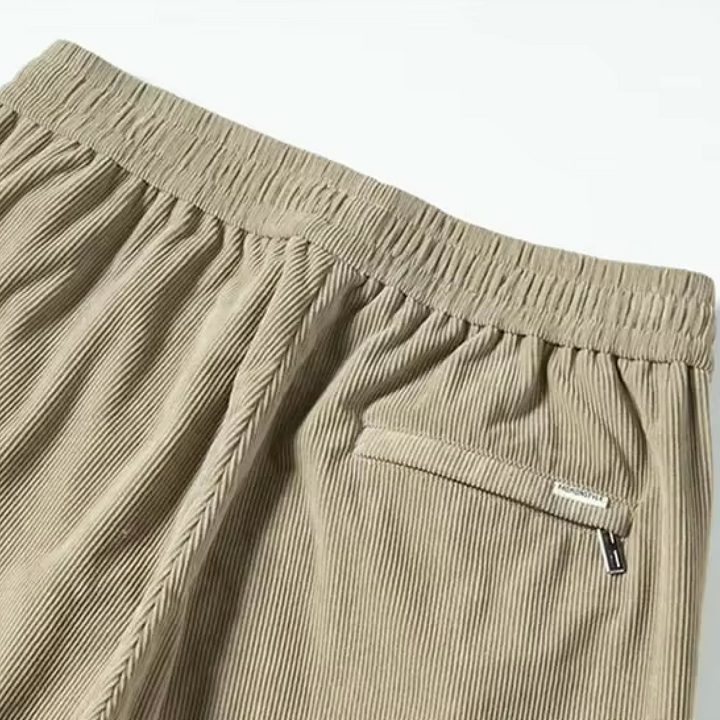 Brent - Stylish Casual Trousers