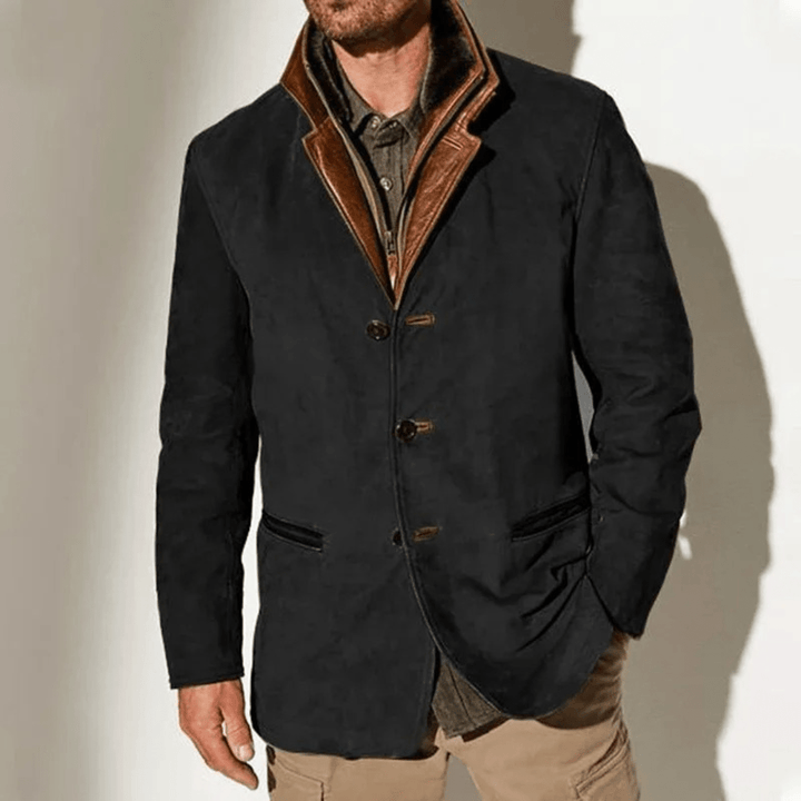 Keegan - Stylish Casual Coat