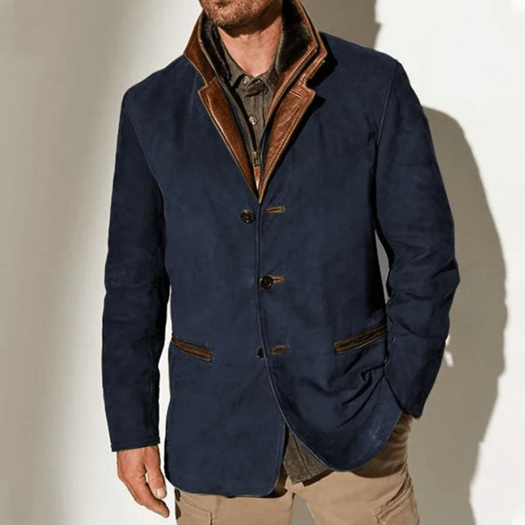 Keegan - Stylish Casual Coat