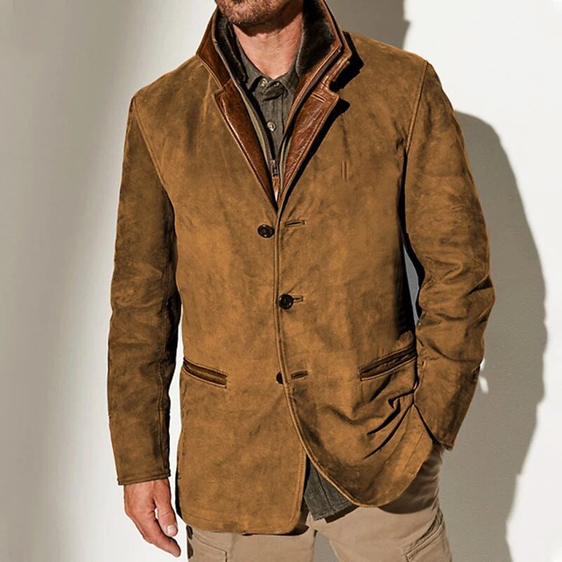 Keegan - Stylish Casual Coat