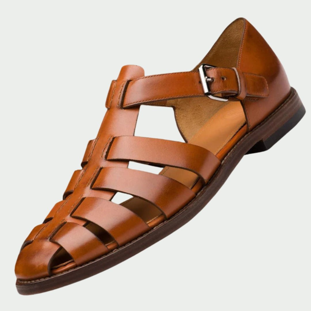 Colby - Premium Gladiator Sandals