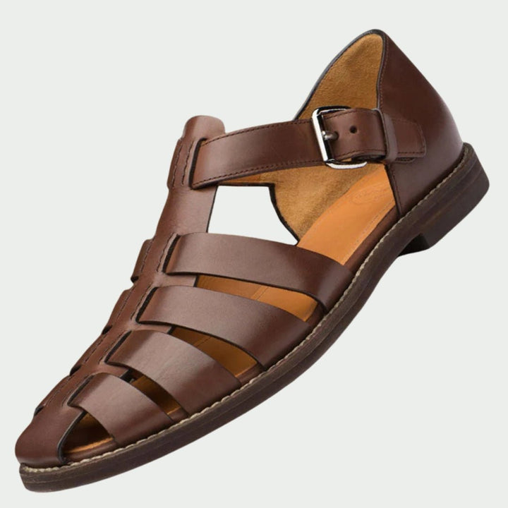 Colby - Premium Gladiator Sandals