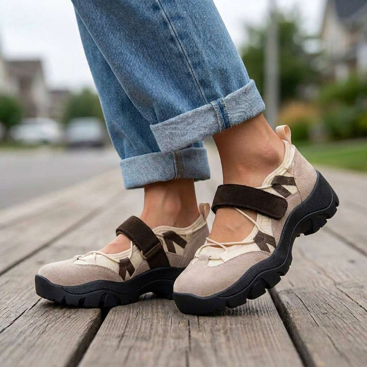 Nora - Cushioned Loafers