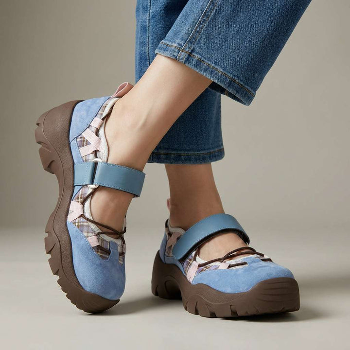 Nora - Cushioned Loafers