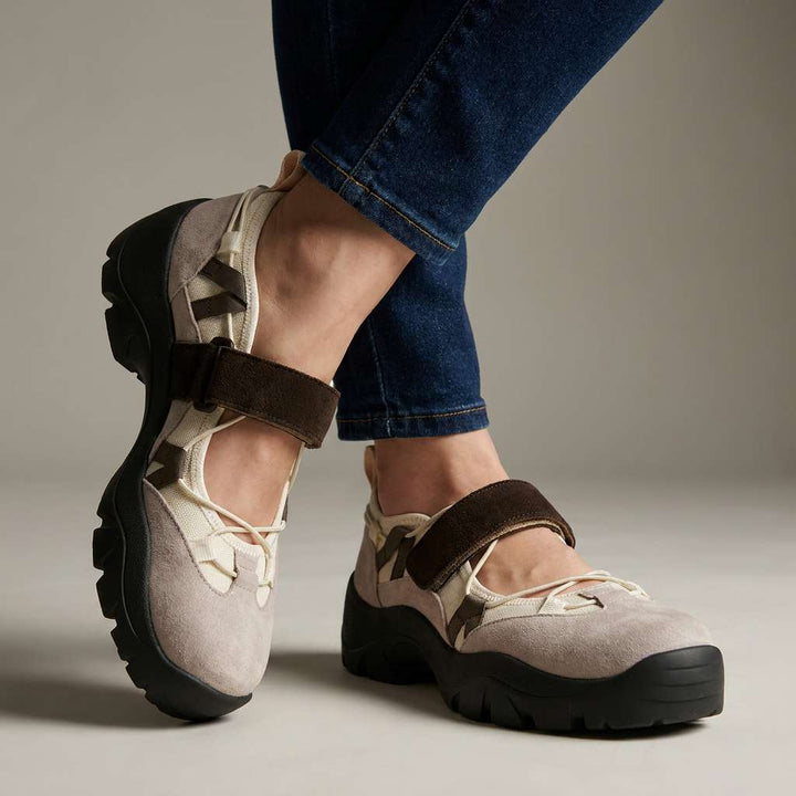 Nora - Cushioned Loafers