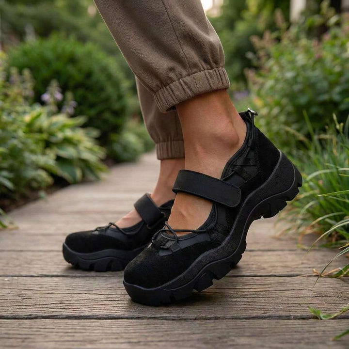 Nora - Cushioned Loafers