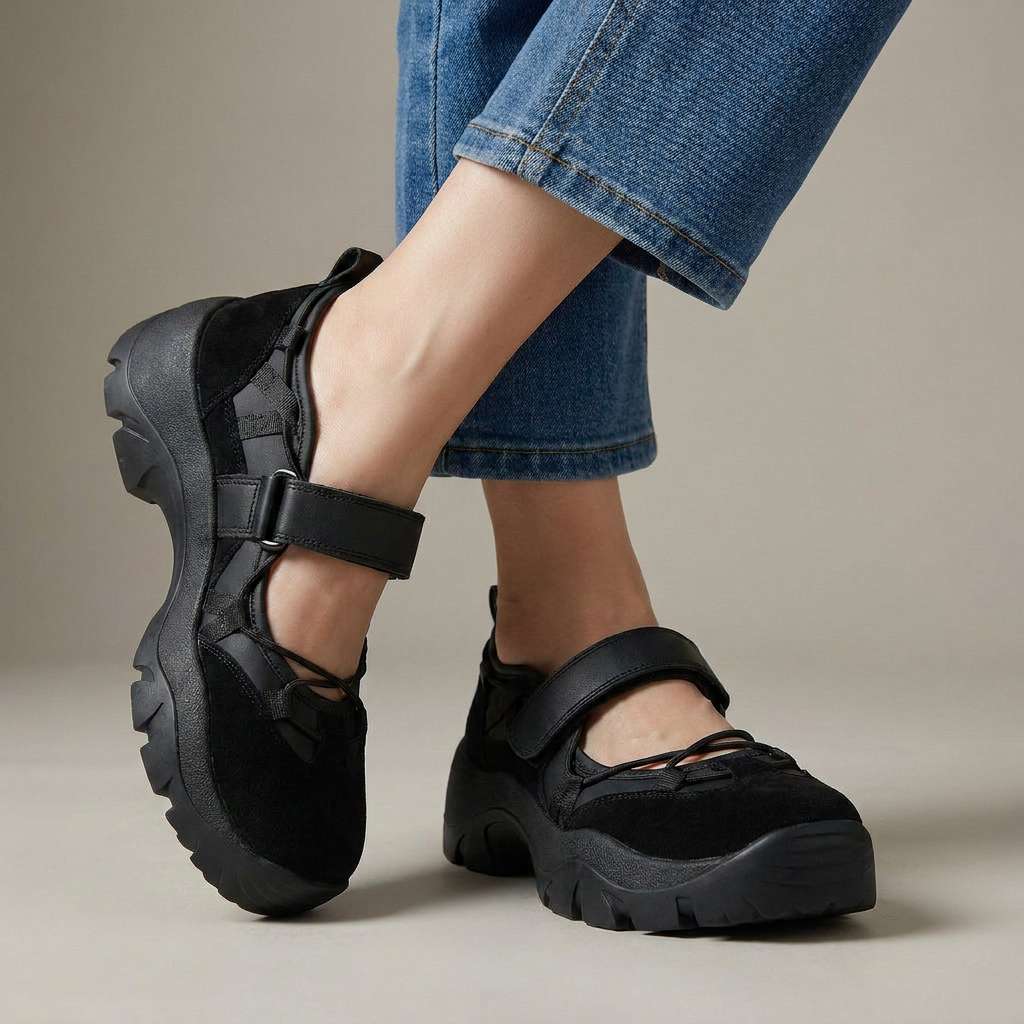 Nora - Cushioned Loafers