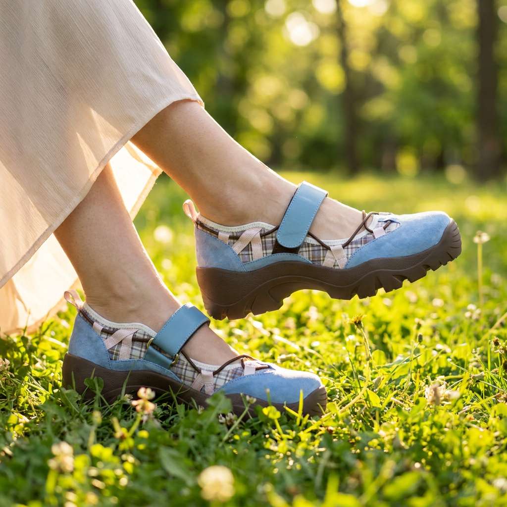 Nora - Cushioned Loafers