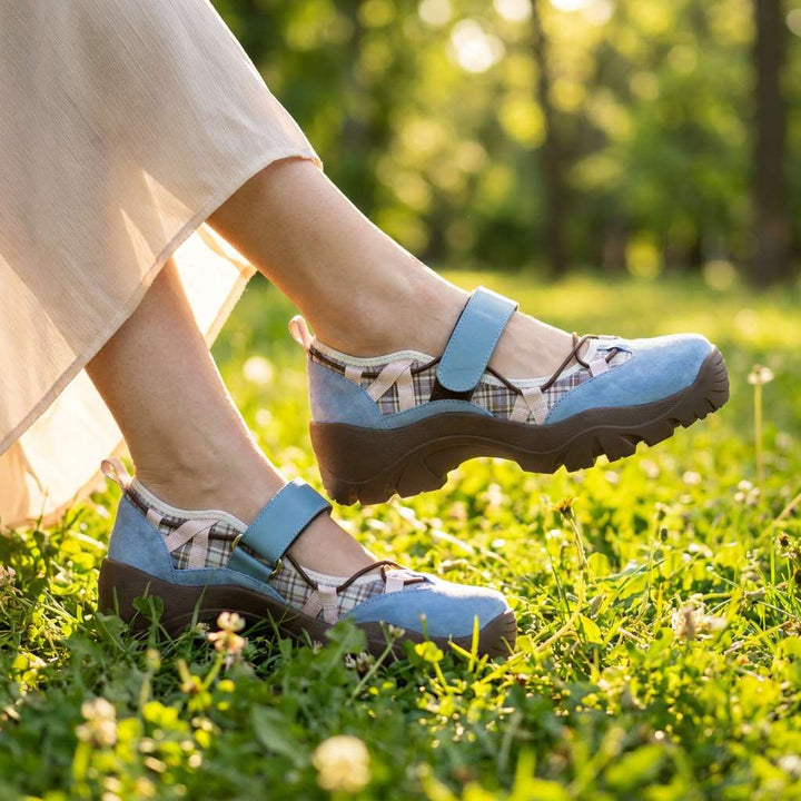 Nora - Cushioned Loafers
