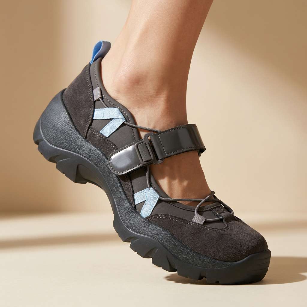 Nora - Cushioned Loafers