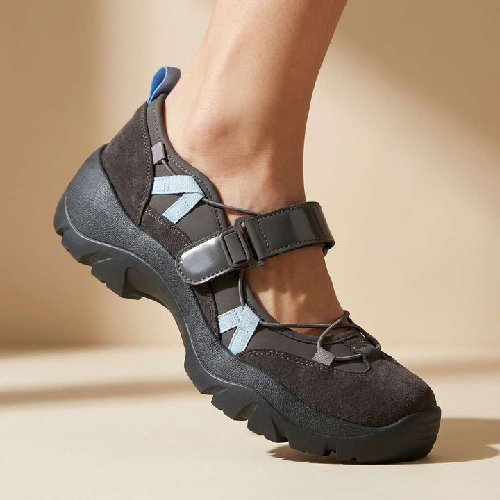 Nora - Cushioned Loafers