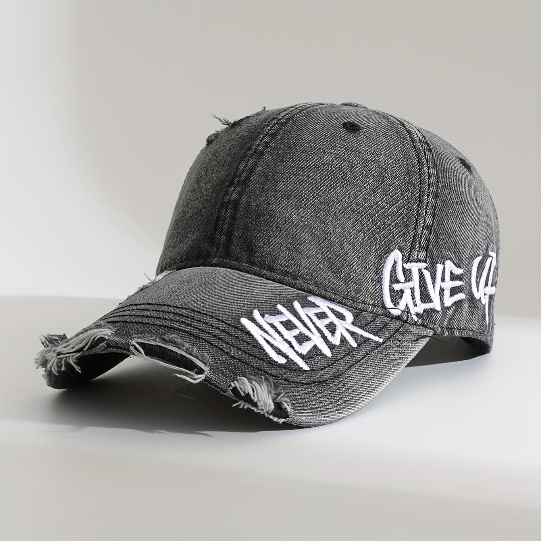 Aquilo - Streetwear Denim Hat
