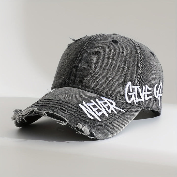 Aquilo - Streetwear Denim Hat
